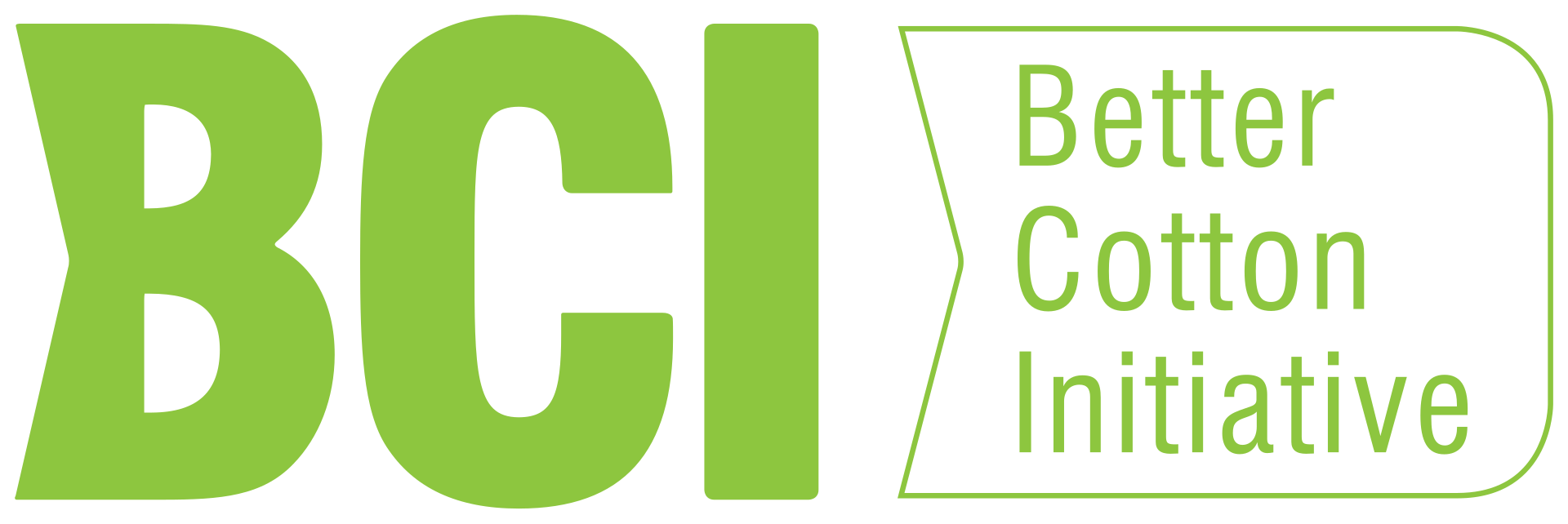 BCI Better Cotton Initiative Logo