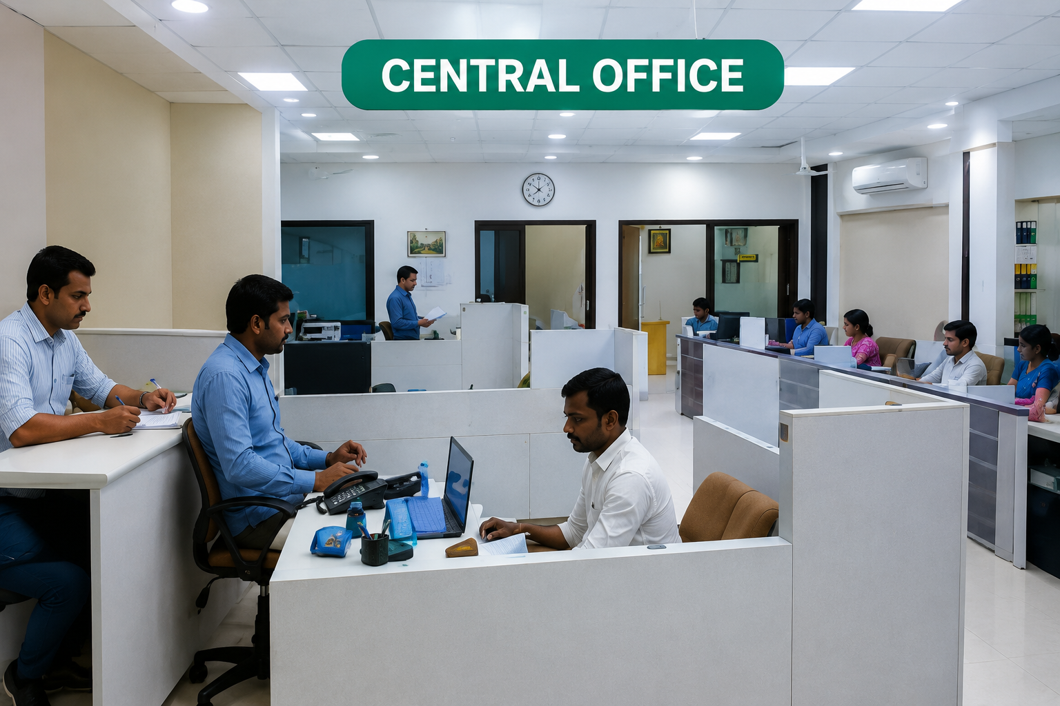 GG Fashions Central Office - Salem HQ