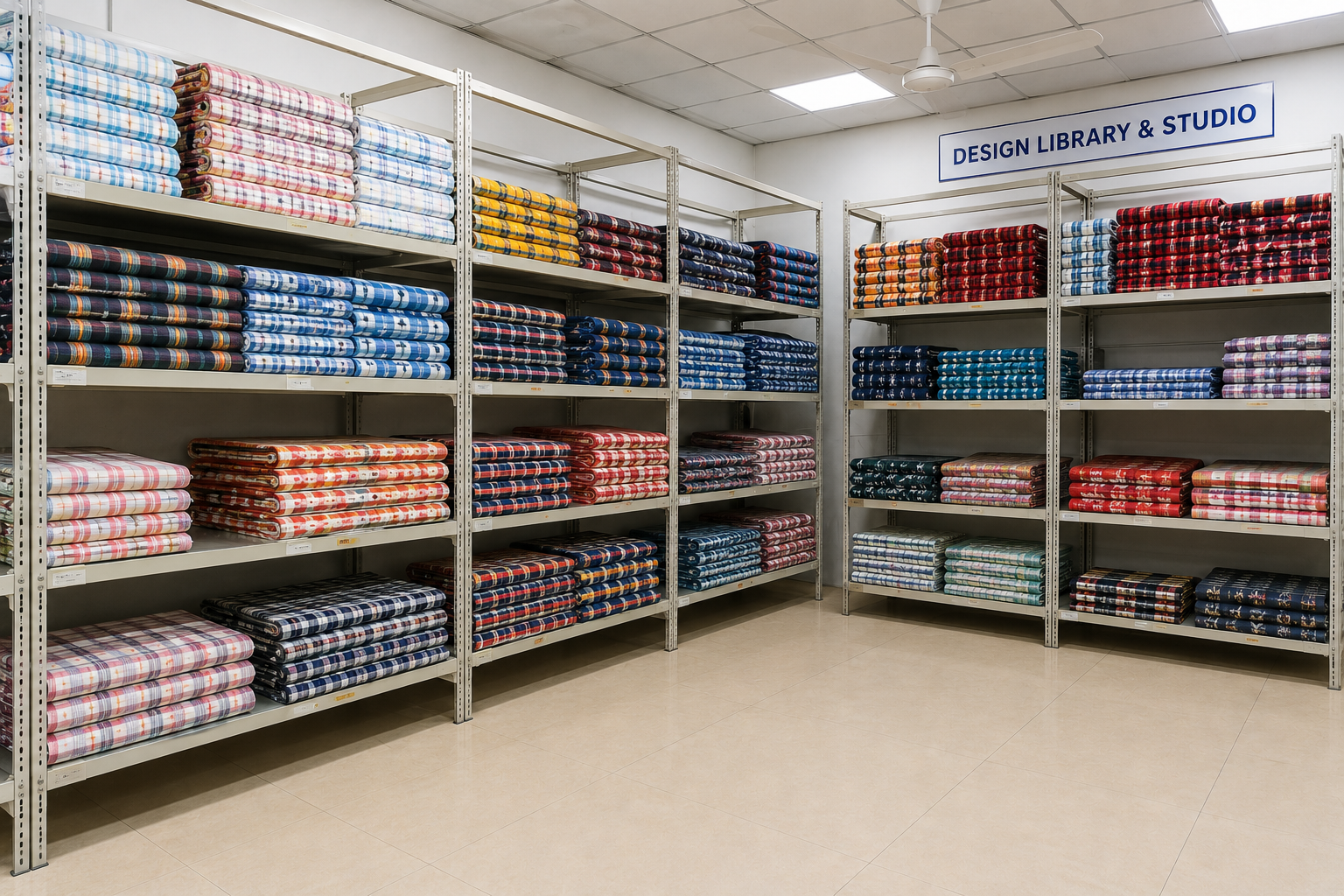 GG Fashions Design Library and Trend Fabric Studio