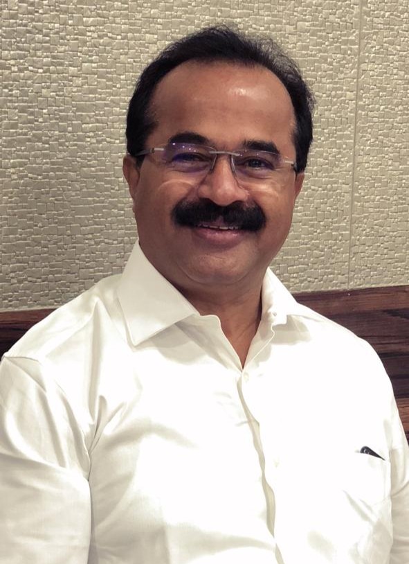Mr. G. Kannan - Founder of GG Fashions